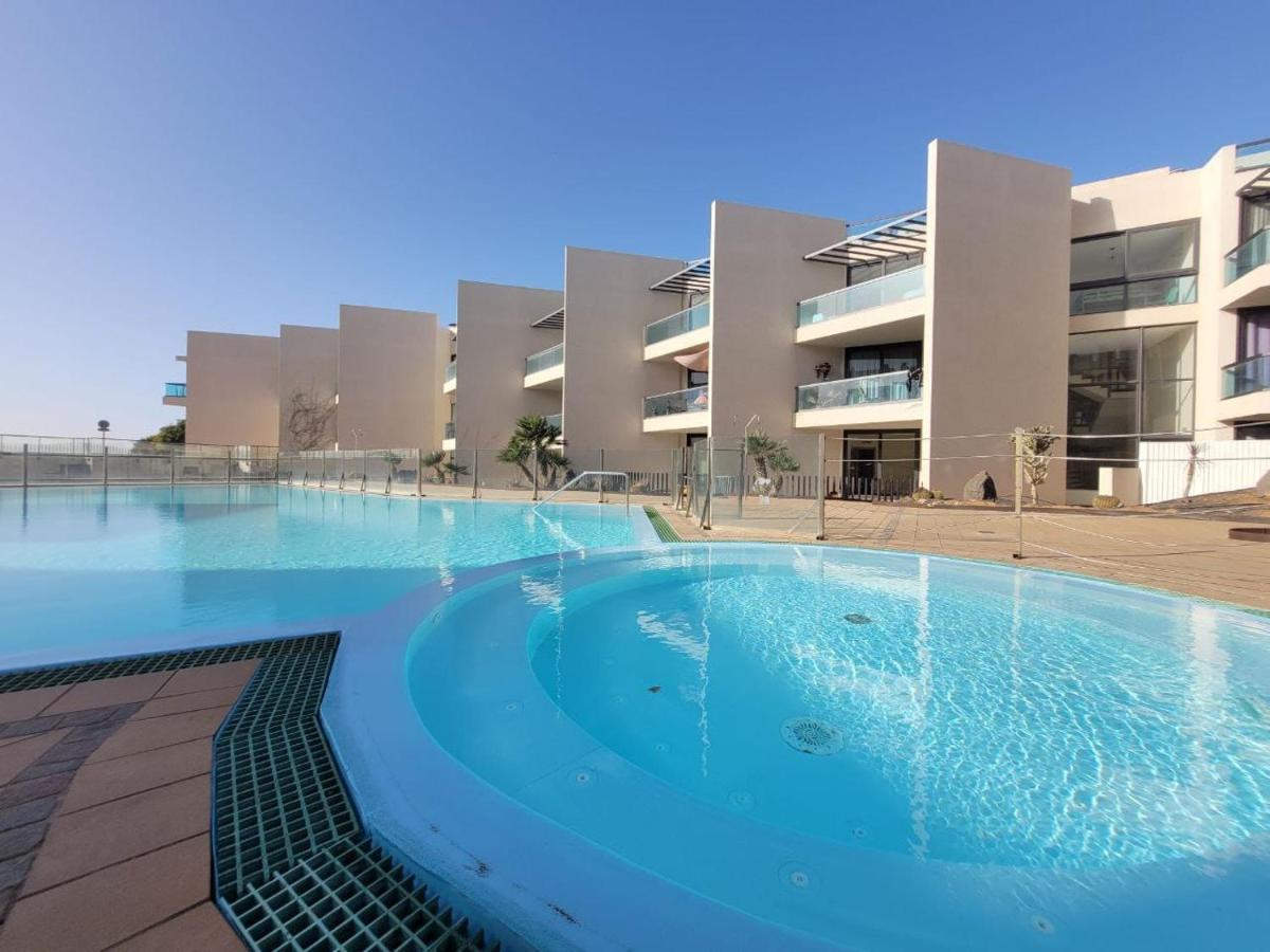 Cozy 1 Bedroom Apartment With Sea View Cotillo エクステリア 写真