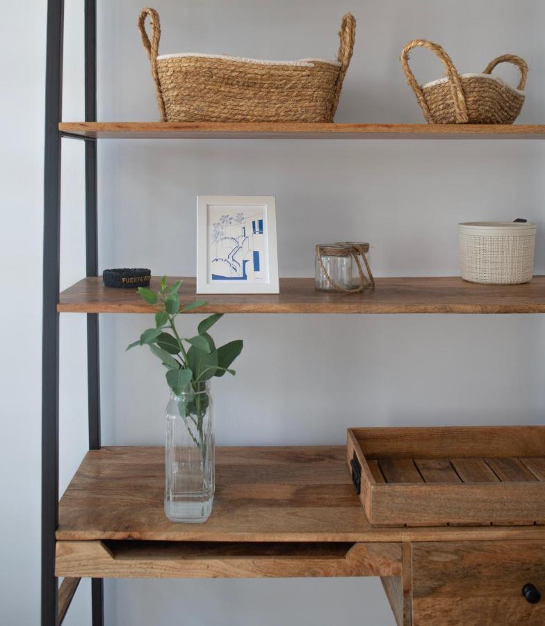 Cozy 1 Bedroom Apartment With Sea View Cotillo エクステリア 写真