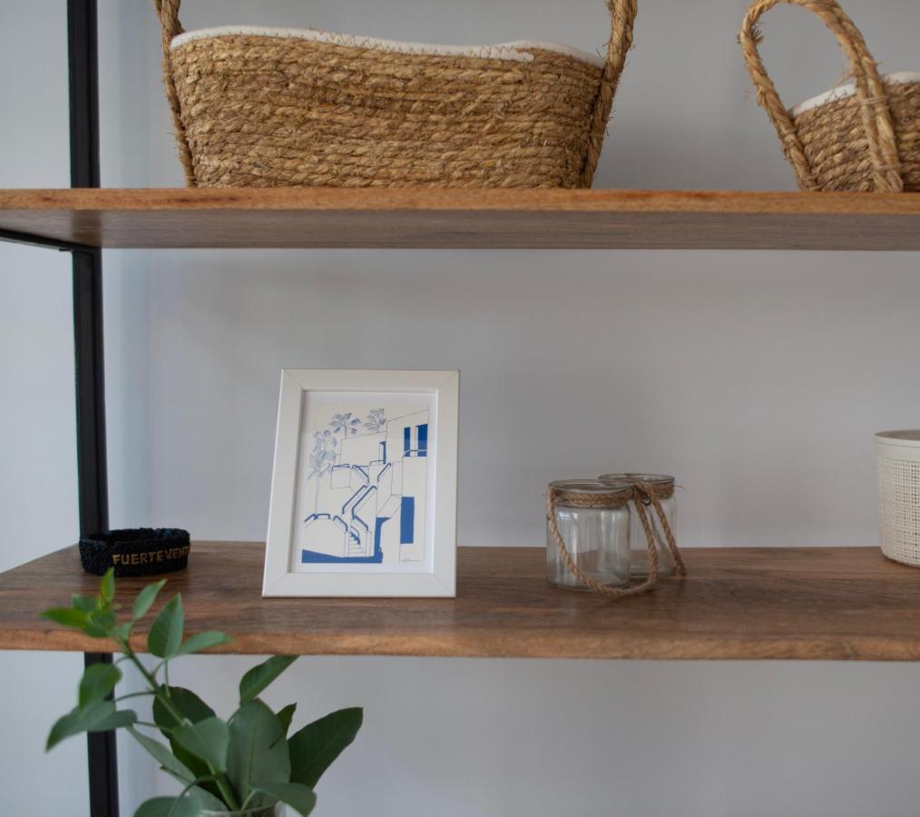 Cozy 1 Bedroom Apartment With Sea View Cotillo エクステリア 写真
